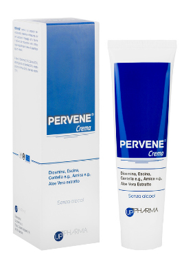 PERVENE CREMA TUBO 100 ML - farmascienza.it