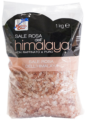 SALE ROSA DELL'HIMALAYA GROSSO 1000 G - farmascienza.it