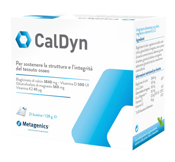 CALDYN 21 BUSTINE - farmascienza.it