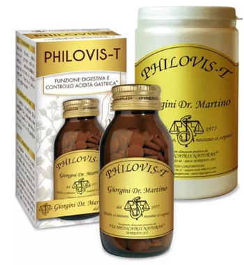PHILOVIS T 180 PASTIGLIE - farmascienza.it