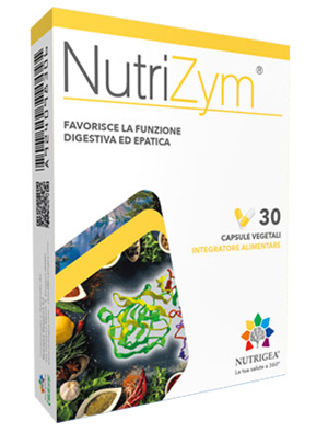 NUTRIZYM 30 CAPSULE - farmascienza.it
