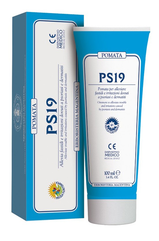 PS19 POMATA 100 ML - farmascienza.it