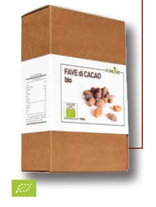FAVE DI CACAO BIO 200 G - farmascienza.it