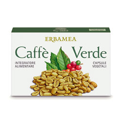 CAFFE' VERDE CAPSULE VEGETALI - farmascienza.it