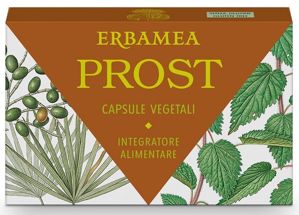 ERBAMEA PROST 12,24 G - farmascienza.it