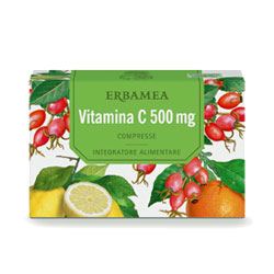 VITAMINA C 500 24 COMPRESSE - farmascienza.it