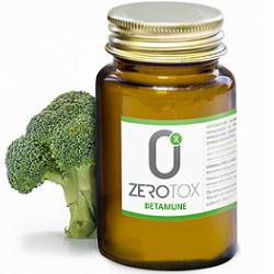 ZEROTOX BETAMUNE 20 COMPRESSE - farmascienza.it