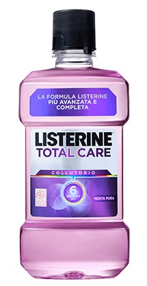 LISTERINE TOTAL CARE COLLUTORIO 500 ML - farmascienza.it