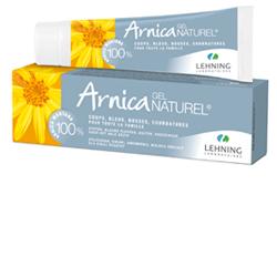 ARNICA NATUREL GEL TUBO 50 G - farmascienza.it
