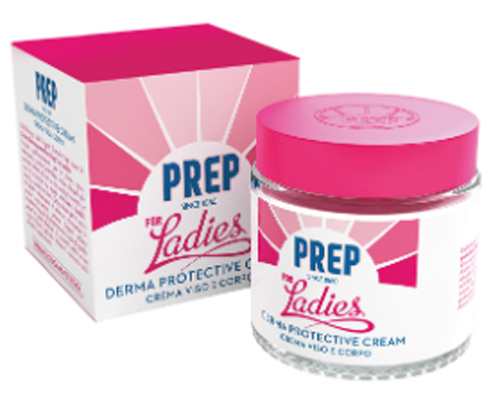 PREP FOR LADIES CREMA DERMOPROTTETTIVA MULTIFUNZIONALE 75 ML OFFERTA SPECIALE - farmascienza.it