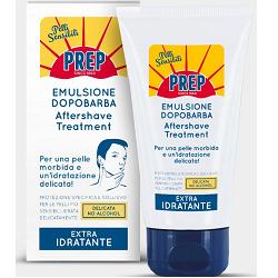 PREP EMULSIONE DOPOBARBA PELLI SENSIBILI 75 ML - farmascienza.it