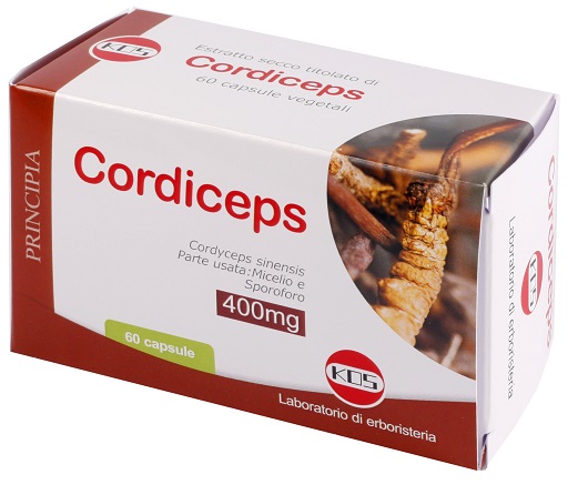 CORDICEPS ESTRATTO SECCO 60 CAPSULE - farmascienza.it