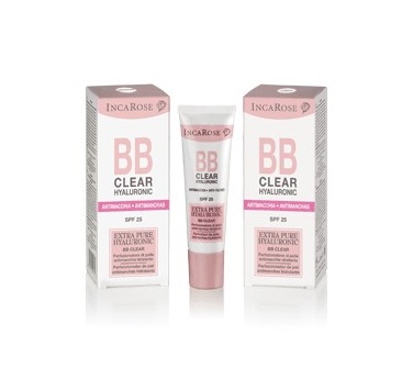 INCAROSE BLEMISH BALM CLEAR HYALURONIC MEDIUM 30 ML - farmascienza.it