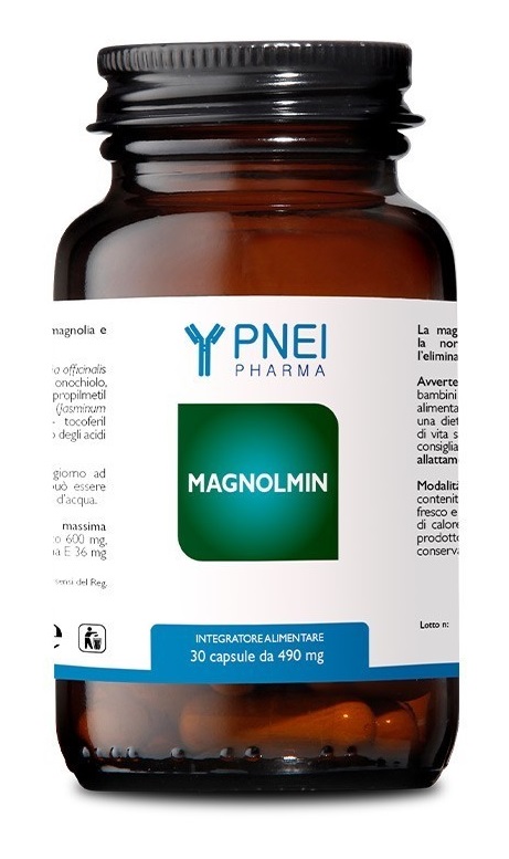MAGNOLMIN 60 CAPSULE 24 G - farmascienza.it