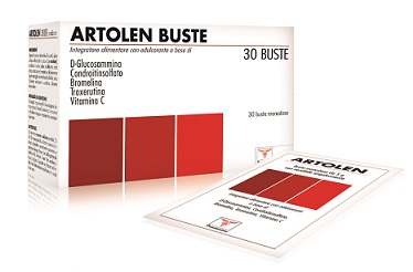 ARTOLEN 30 BUSTINE - farmascienza.it