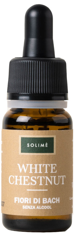 WHITE CHESTNUT 10 ML - farmascienza.it