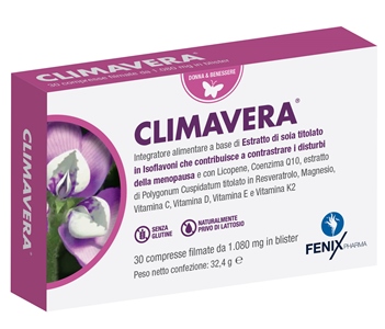 CLIMAVERA 30 COMPRESSE - farmascienza.it