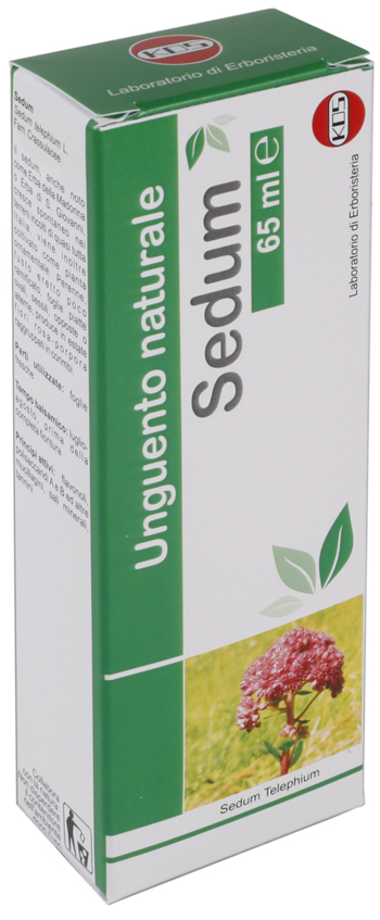 SEDUM UNGUENTO NATURALE 65 ML - farmascienza.it