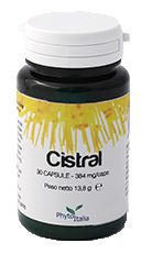 CISTRAL 30 CAPSULE - farmascienza.it