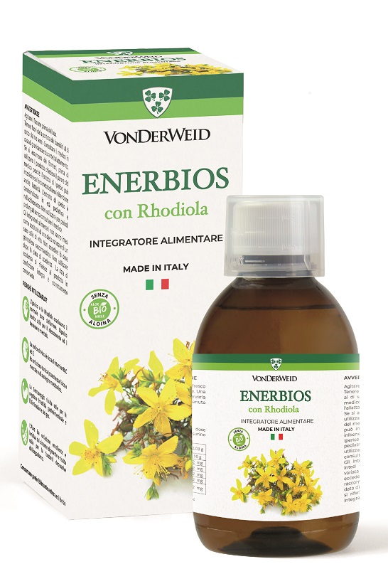 VONDERWEID ENERBIOS 250 ML - farmascienza.it