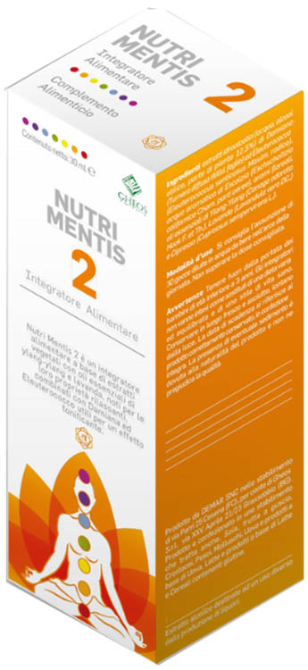 NUTRI MENTIS 2 30 ML - farmascienza.it