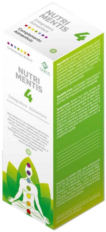 NUTRI MENTIS 4 30 ML - farmascienza.it