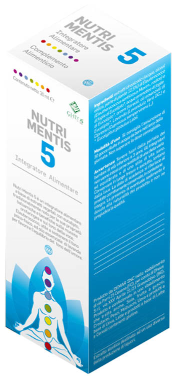 NUTRI MENTIS 5 30 ML - farmascienza.it