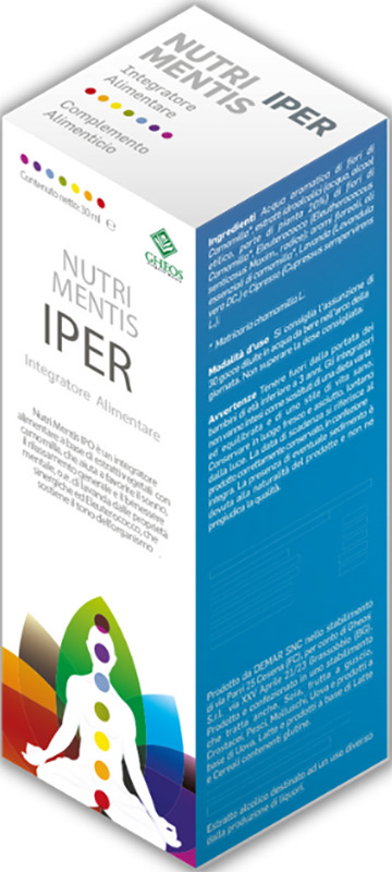 NUTRI MENTIS IPER 30 ML - farmascienza.it