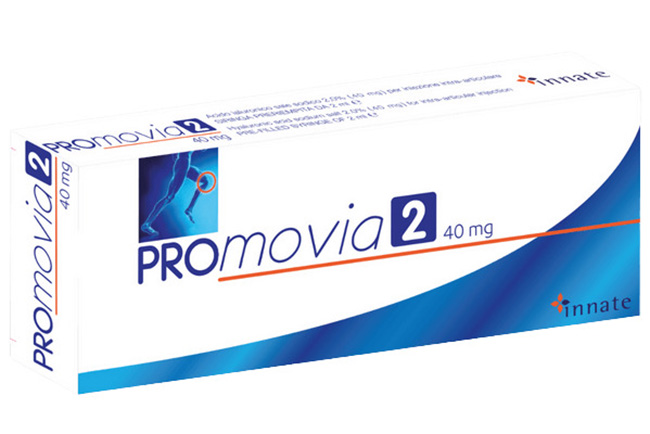 SIRINGA PRERIEMPITA GEL INTRARTICOLARE STERILE PROMOVIA 40 MG FF 2 ML - farmascienza.it