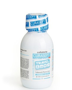 CURASEPT COLLUTORIO 0,00 TRAVEL ADS 100 ML - farmascienza.it