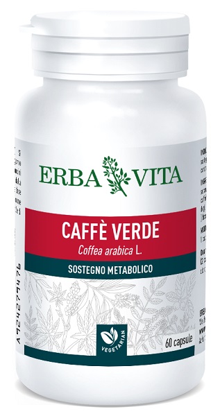 CAFFE' VERDE MONOPLANTA 60 CAPSULE - farmascienza.it