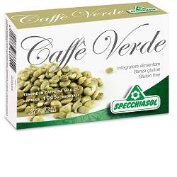 CAFFE' VERDE 30 CAPSULE - farmascienza.it