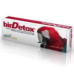 BIRDETOX 2 SIRINGHE 15 ML - farmascienza.it