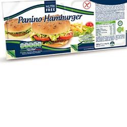 NUTRIFREE PANINO HAMBURGER 180 G - farmascienza.it