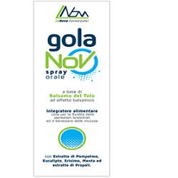 GOLANOV SPRAY 20 ML - farmascienza.it