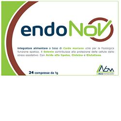ENDONOV 24 COMPRESSE - farmascienza.it