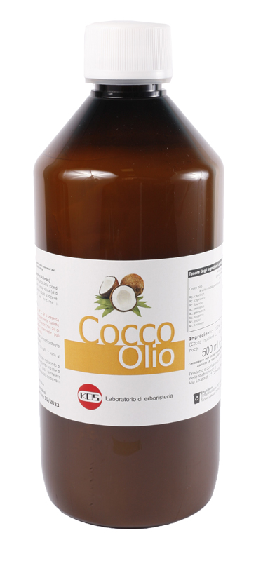 COCCO OLIO 500 ML - farmascienza.it