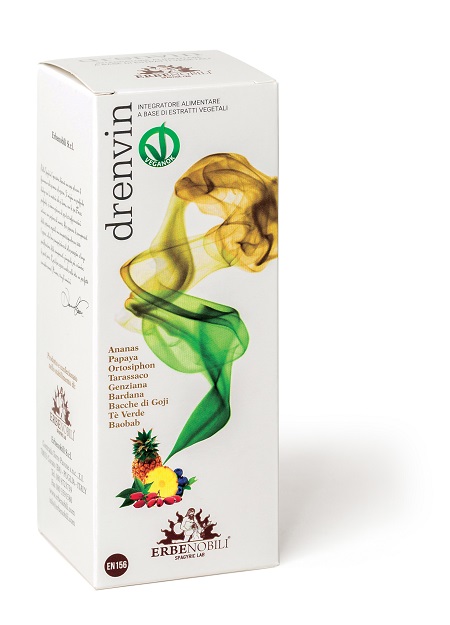 DRENVIN 250 ML - farmascienza.it
