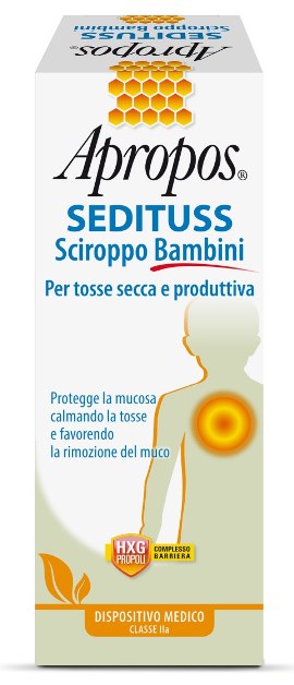 APROPOS SEDITUSS BAMBINI 210 G - farmascienza.it