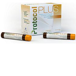 PROTOCOL PLUS 21 FLACONCINI 25 ML - farmascienza.it