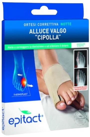 ORTESI CORRETTIVA EPITACT DP DESTRA TAGLIA MEDIUM 1 PEZZO - farmascienza.it