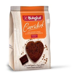 BIAGLUT CUORI DARK 200 G - farmascienza.it