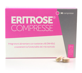 ERITROSE 30 COMPRESSE 500 MG - farmascienza.it
