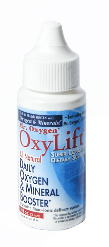 OXYLIFT GOCCE 30 ML - farmascienza.it