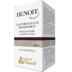 BENOIT LACTOBACILLUS RHAMNOSUS 30 CAPSULE - farmascienza.it