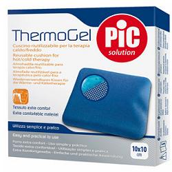 CUSCINO THERMOGEL COMFORT RIUTILIZZABILE PER LA TERAPIA DEL CALDO E DEL FREDDO CM 10X10 - farmascienza.it