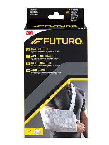 FUTURO REGGIBRACCIO ADULTI TAGLIA UNICA - farmascienza.it