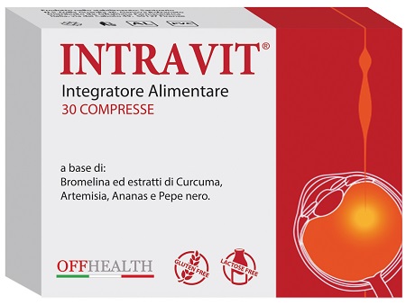 INTRAVIT 30 COMPRESSE - farmascienza.it