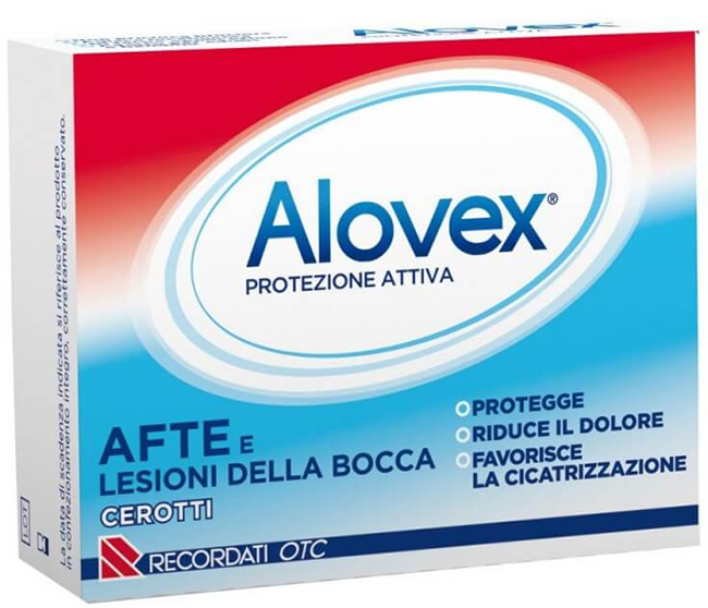 ALOVEX PROTEZIONE ATTIVA 15 CEROTTI - farmascienza.it