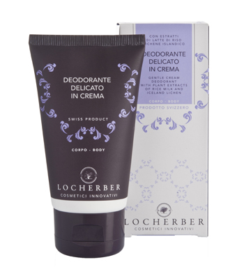LOCHERBER DEODORANTE DELICATO IN CREMA 50 ML - farmascienza.it